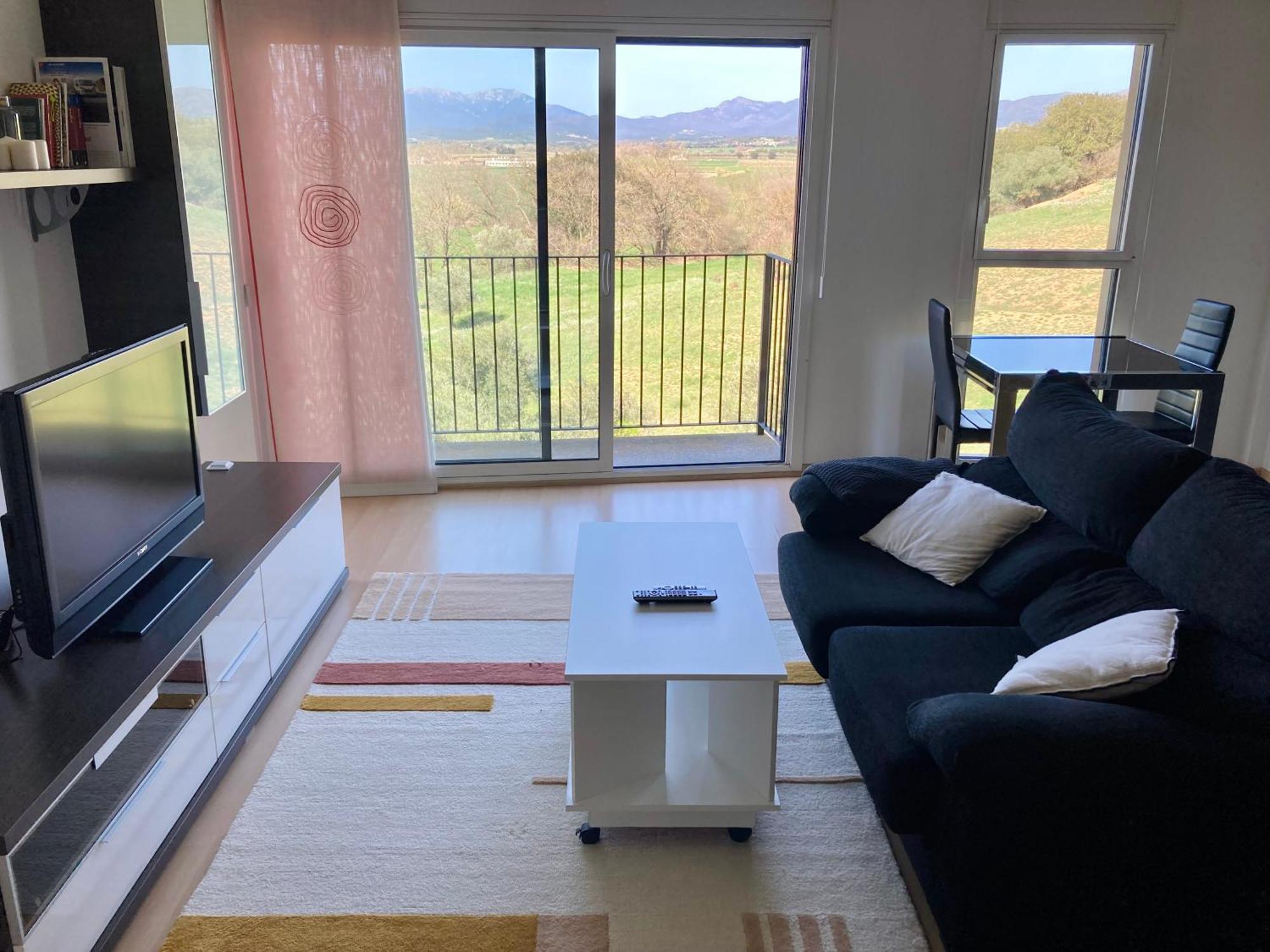 Apartamento Con Vistas Peralada Exterior photo